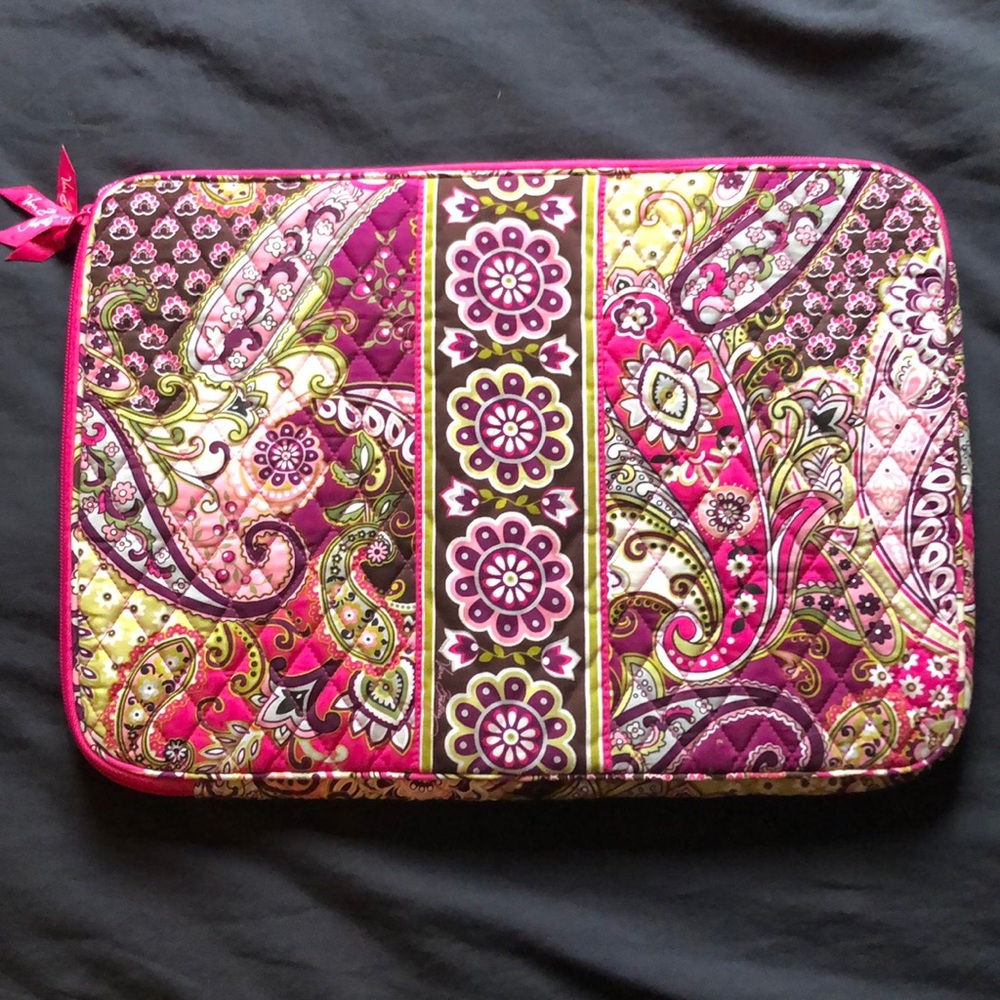 Vera Bradley laptop case